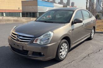 日产 轩逸 2012款 经典 1.6XE 手动舒适版