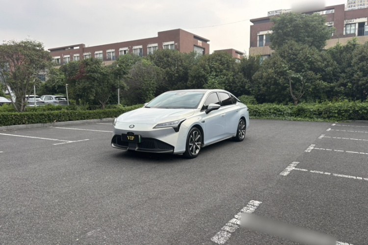 埃安 AION S Plus 2022款 70 智驾版车身外观6003