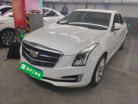 凯迪拉克ATS-L 2017款 28T 时尚型