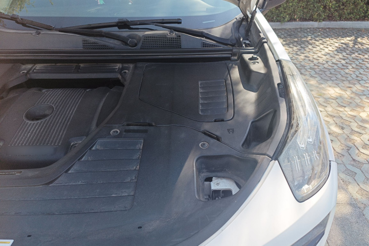 领克01 2017款 2.0T 四驱劲Pro版局部细节9007