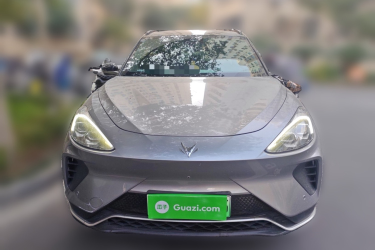 ARCFOX极狐 极狐 阿尔法T(ARCFOX αT) 2022款 653S+ 175kW车身外观6001