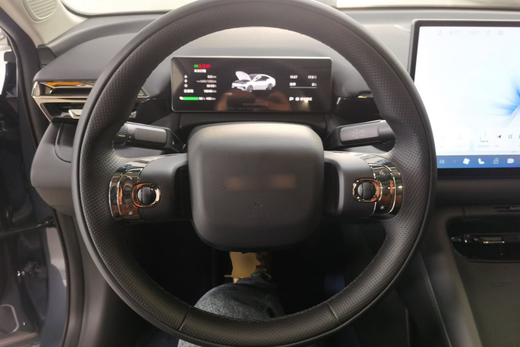 埃安 AION RT 2025款 520智豪版中控内饰13