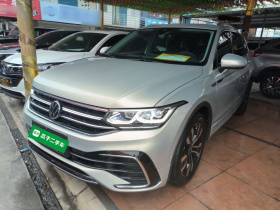 大众 途观L 2023款 330TSI 自动两驱R-Line旗舰版