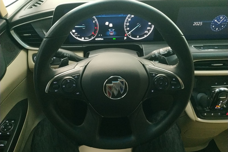 别克GL8 2022款 ES陆尊 653T 尊享型中控内饰13