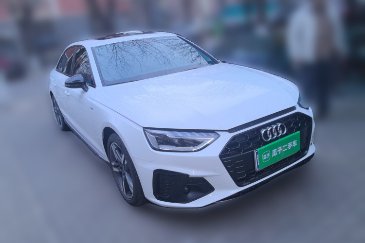 奥迪A4L 2022款 40 TFSI 时尚动感型车身外观6002