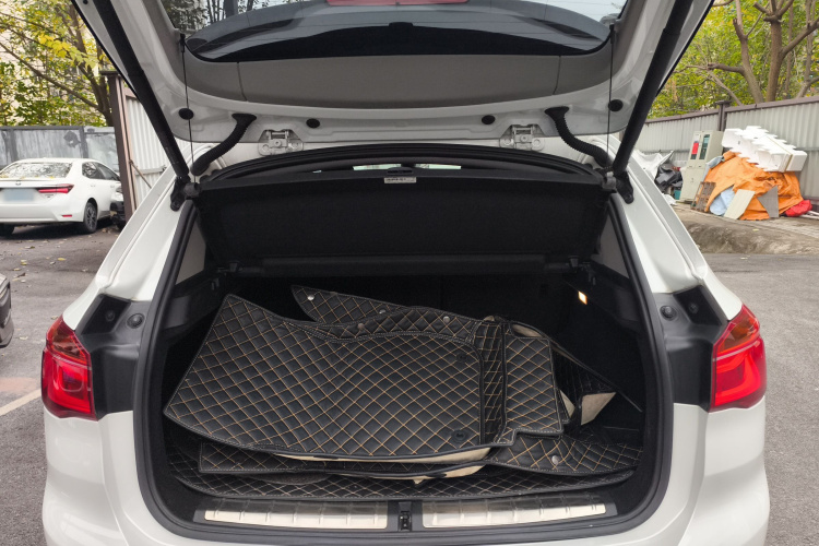 宝马X1 2019款 sDrive20Li 领先型局部细节23