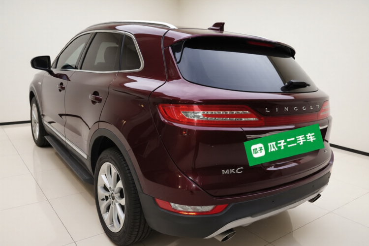 林肯MKC 2019款 2.0T 两驱尊雅版 国VI车身外观5