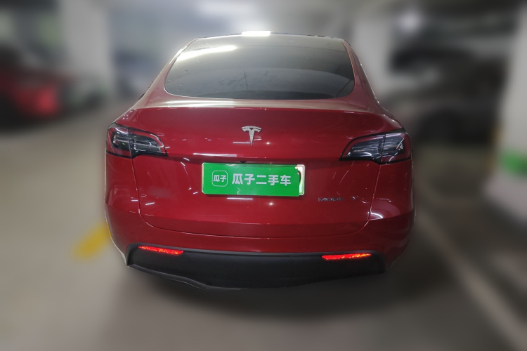 特斯拉 Model Y 2022款 长续航全轮驱动版车身外观6004