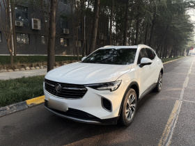 别克 2020款 昂科威S 652T 四驱豪华型