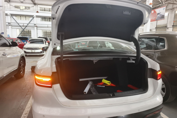 比亚迪 海豹05 DM-i 2026款 DM-i 128KM豪华型局部细节23