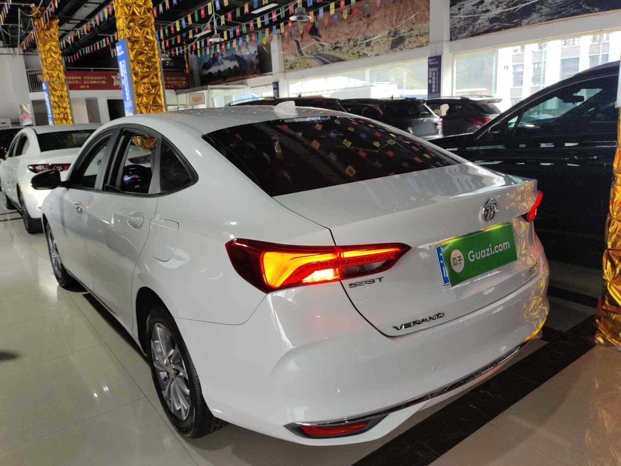 别克 威朗 2023款 Pro 乐享版(3)