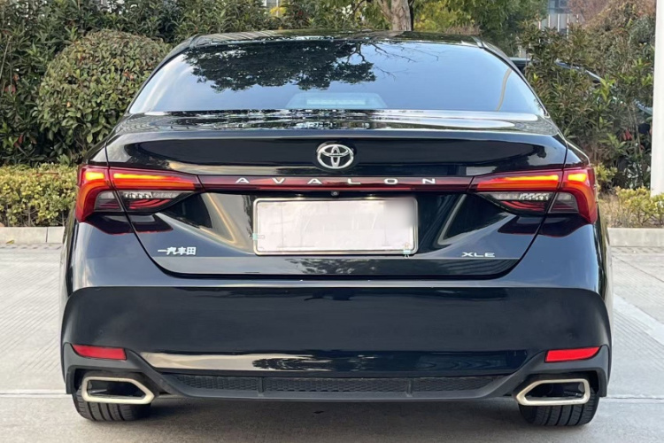 丰田 亚洲龙 2019款 2.0L XLE尊享版 国VI车身外观6004