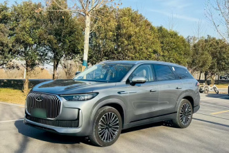 奇瑞 瑞虎9 C-DM 2025款 1.5T 106KM超享版 5座 磷酸铁锂