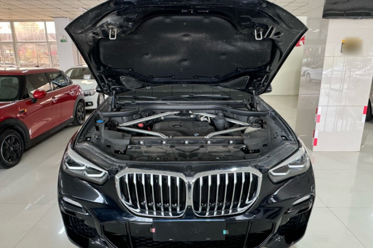 宝马X5(进口) 2020款 xDrive30i M运动套装车身外观6009