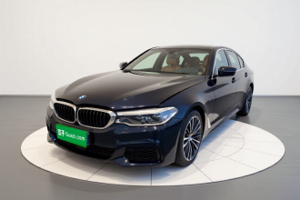 宝马5系 2020款 530Li xDrive M运动套装