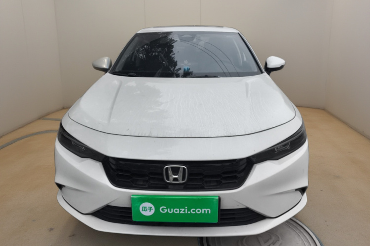 本田 型格 2023款 240TURBO CVT智享版车身外观2