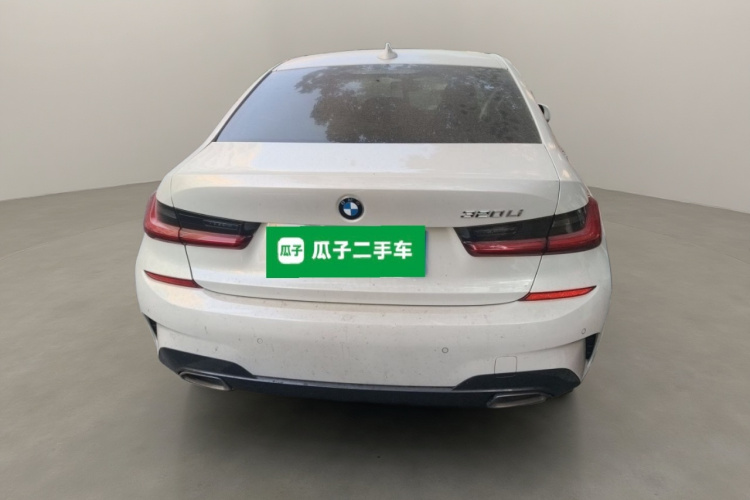 宝马3系 2021款 改款 320Li M运动套装车身外观6