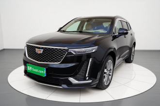 凯迪拉克XT6 2021款 28T 六座豪华型