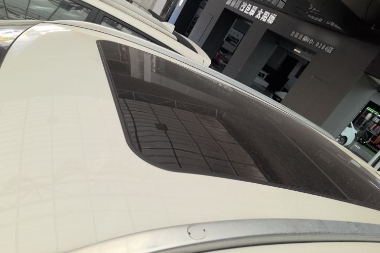 捷途X70 PLUS 2021款 1.5T DCT山 5座局部细节57