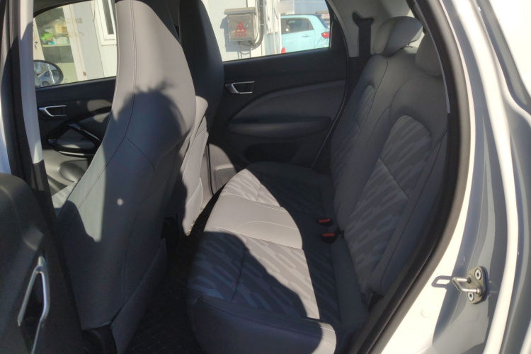 零跑汽车 零跑T03 2024款 310舒享版中控内饰21