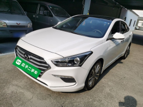 现代 名图 2017款 1.8L 自动智能型GLS 国V