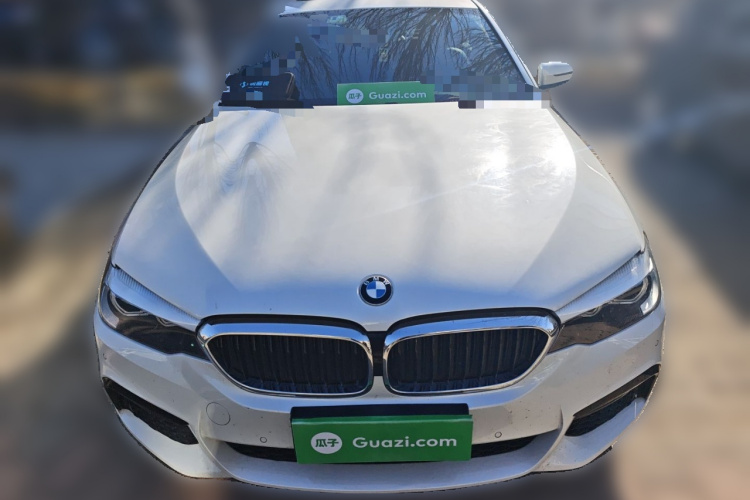 宝马5系 2019款 525Li M运动套装车身外观2