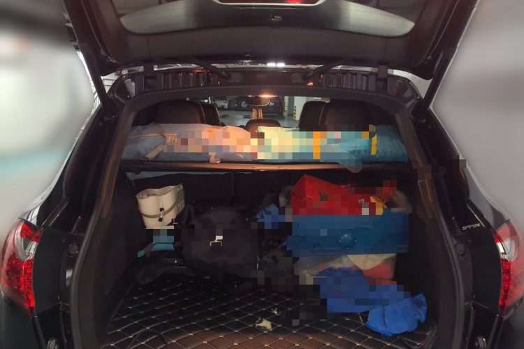 保时捷 2014款 Cayenne Platinum Edition 3.0T中控内饰23