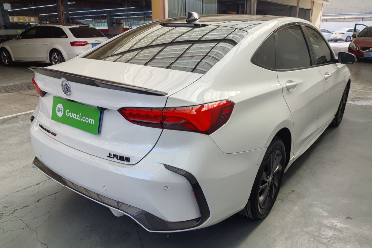 别克 威朗 2023款 Pro GS 疾风版车身外观6012