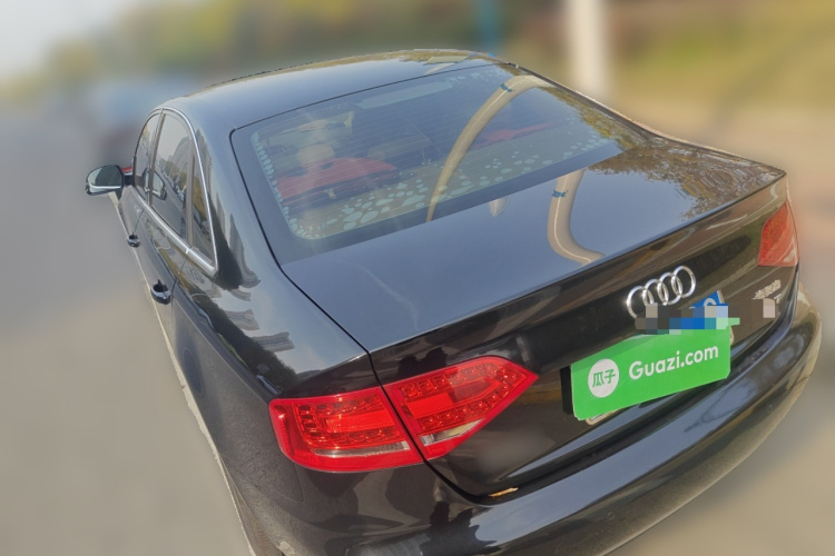 奥迪A4L 2011款 2.0 TFSI 技术型车身外观6003