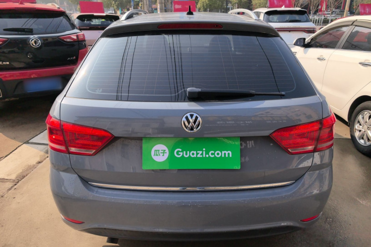 大众 朗行 2015款 1.6L 自动舒适版车身外观6004