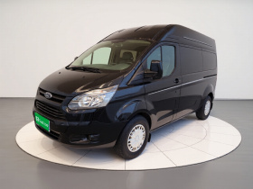 福特 全顺 2019款 2.0T柴油商旅型中轴中顶9座国VI