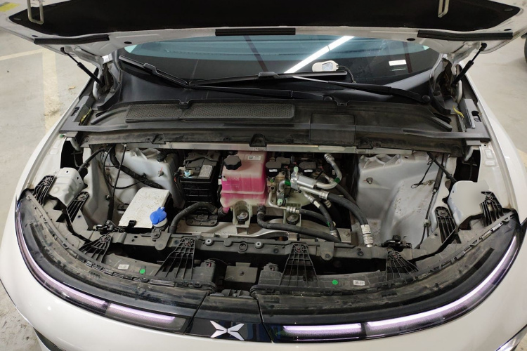 小鹏G6 2023款 580 长续航 Pro局部细节24