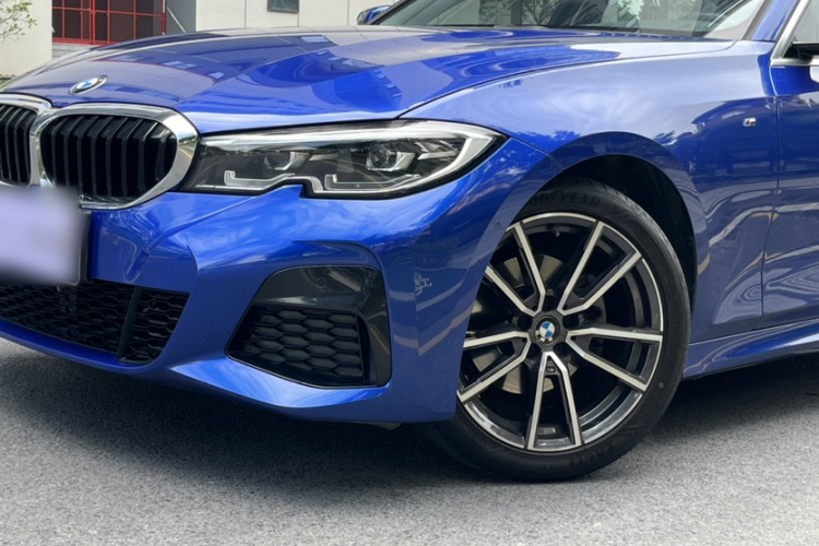 宝马3系 2020款 325Li M运动套装车身外观6006