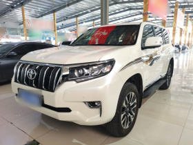 丰田 普拉多（平行进口） 