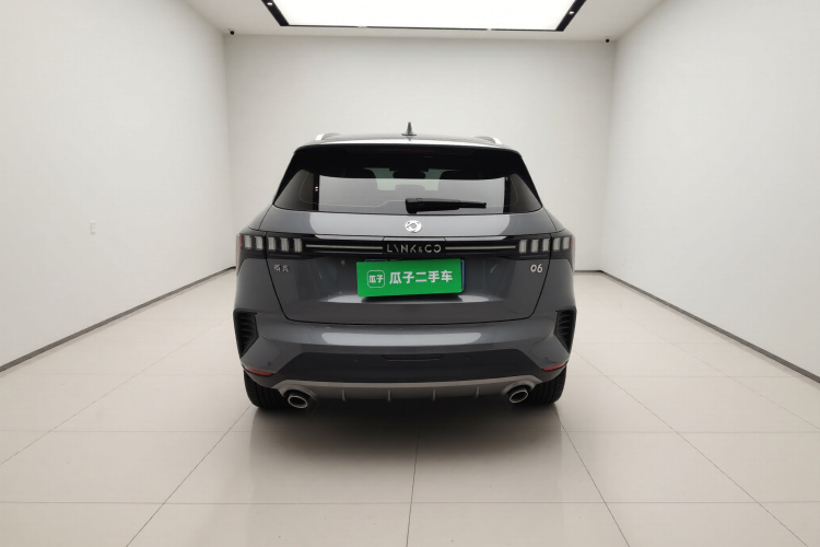 领克06 2020款 1.5T 劲Pro车身外观6