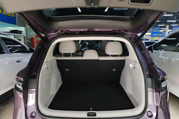 零跑汽车 零跑B10 2025款 510激光雷达版局部细节23