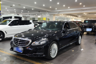 奔驰E级 2015款 E 200 L