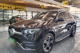 奔驰GLE 2022款 改款 GLE 350 4MATIC 时尚型