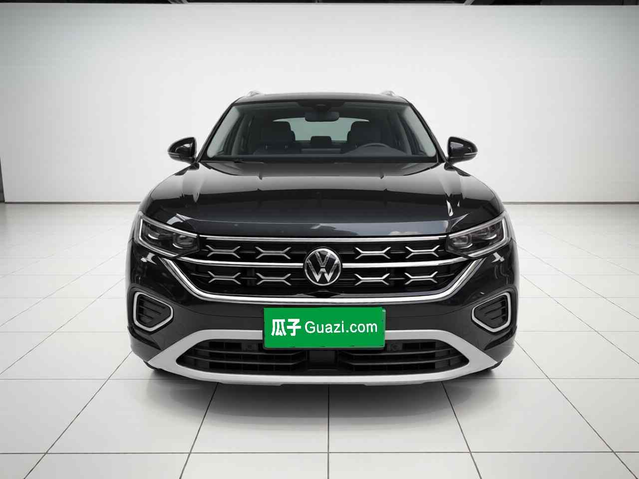 大众 探岳 2023款 330TSI 两驱豪华Plus进阶版(1)