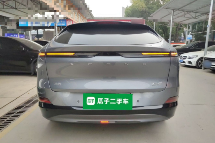 小鹏G6 2023款 755 超长续航 Pro车身外观6