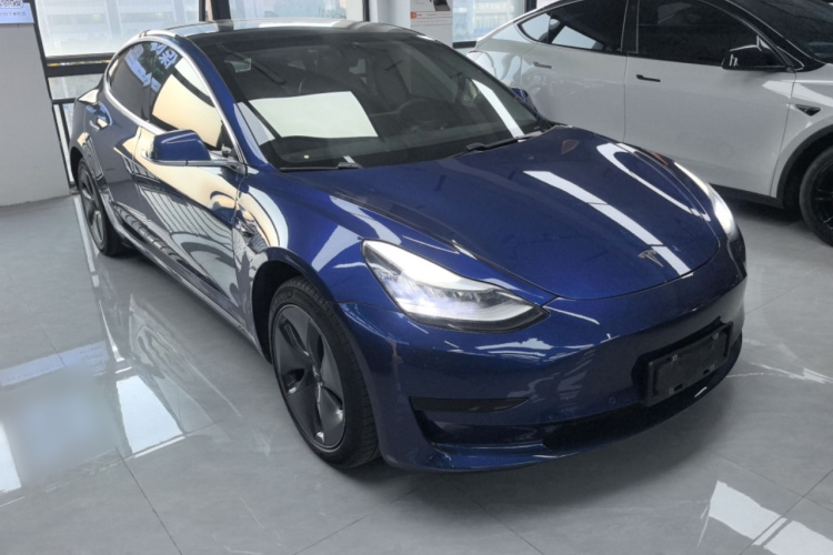 特斯拉 Model 3 2019款 标准续航后驱升级版车身外观6002
