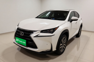 雷克萨斯NX 2015款 200t 全驱 锋尚版