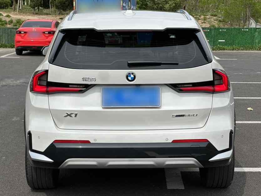 宝马X1 2023款 sDrive25Li X设计套装(5)