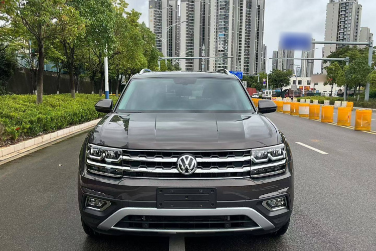 大众 途昂 2017款 380TSI 四驱豪华版车身外观6002