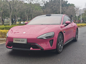 小米汽车 小米SU7 2024款 四驱超长续航高阶智驾Max版