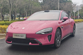 小米汽车 小米SU7 2024款 四驱超长续航高阶智驾Max版