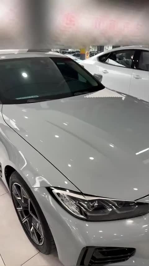 宝马4系 2022款 425i Gran Coupe M运动套装讲解2