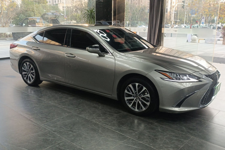 雷克萨斯ES 2022款 200 卓越版车身外观6002