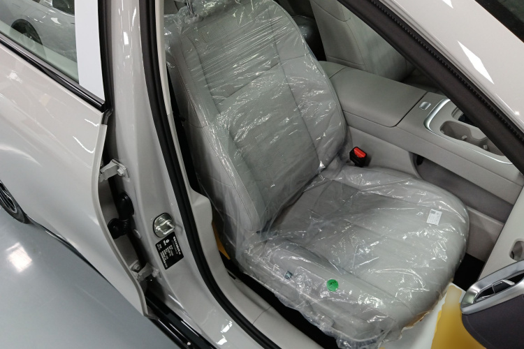 零跑汽车 零跑B01 2025款 550悦享版局部细节41