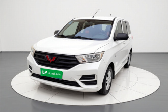 五菱汽车 五菱宏光 2019款 1.5L S基本型国VI LAR